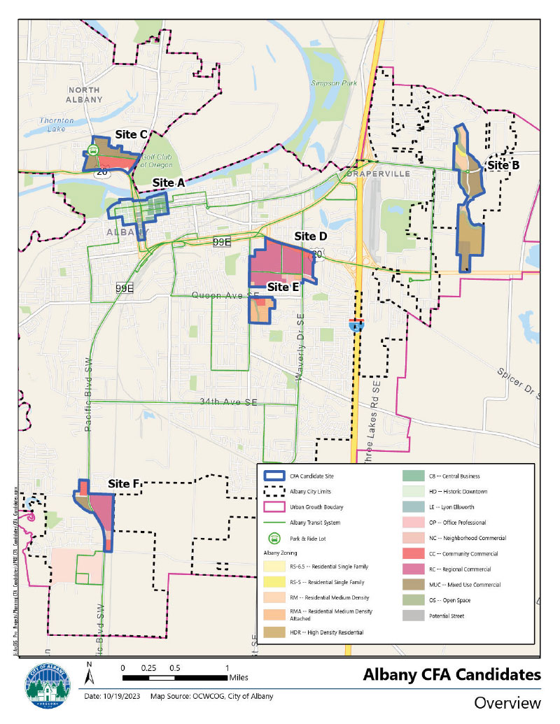 albany cfa candidates overview map revised 10.2023