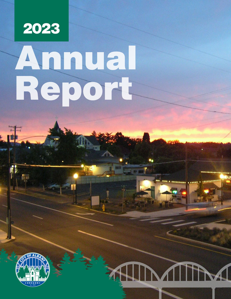 coa annual report cover