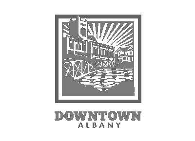 Albany Downtown Association logo